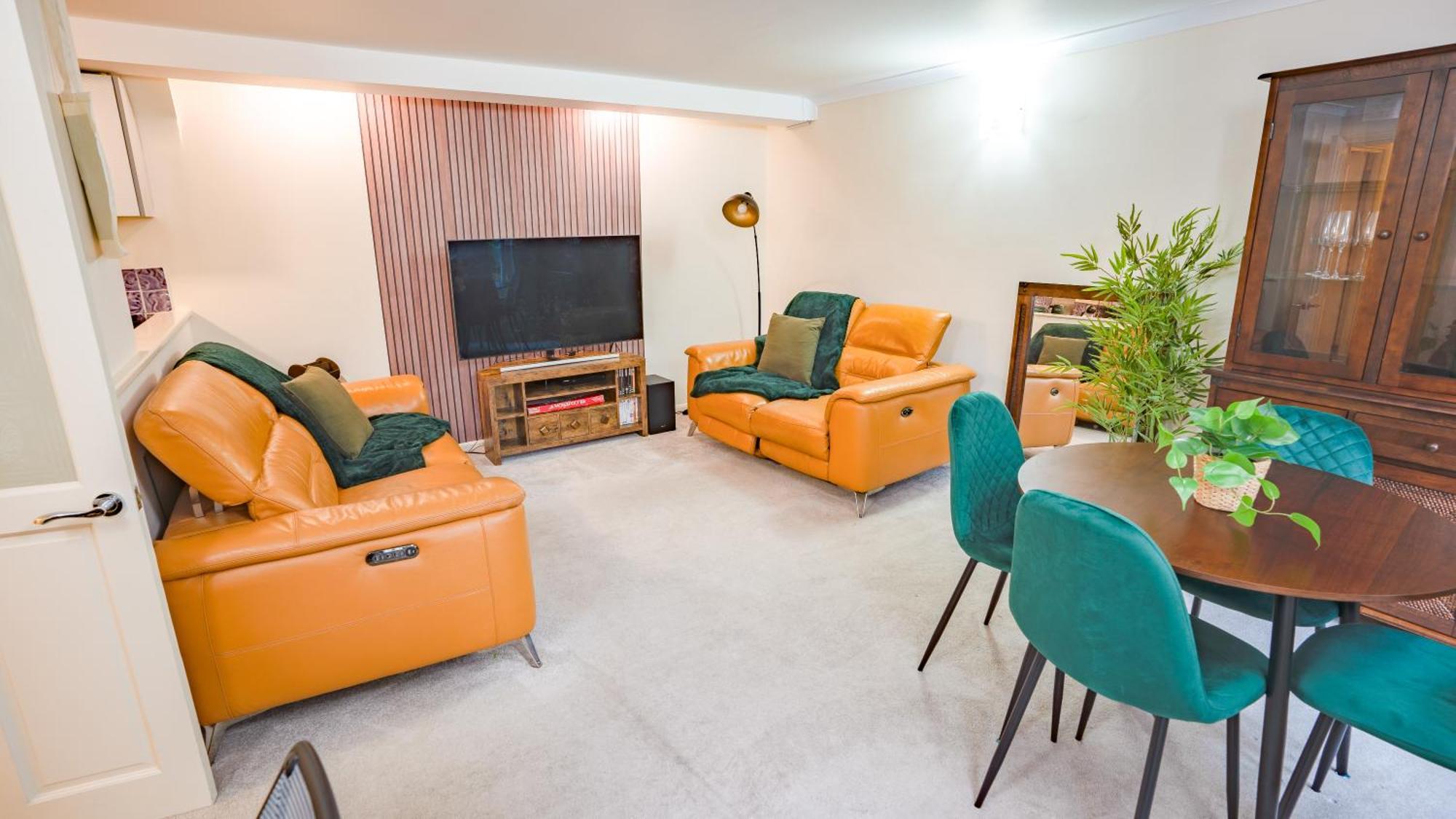 Notting Hill Cozy 2 Bedroom Flat ลอนดอน ภายนอก รูปภาพ