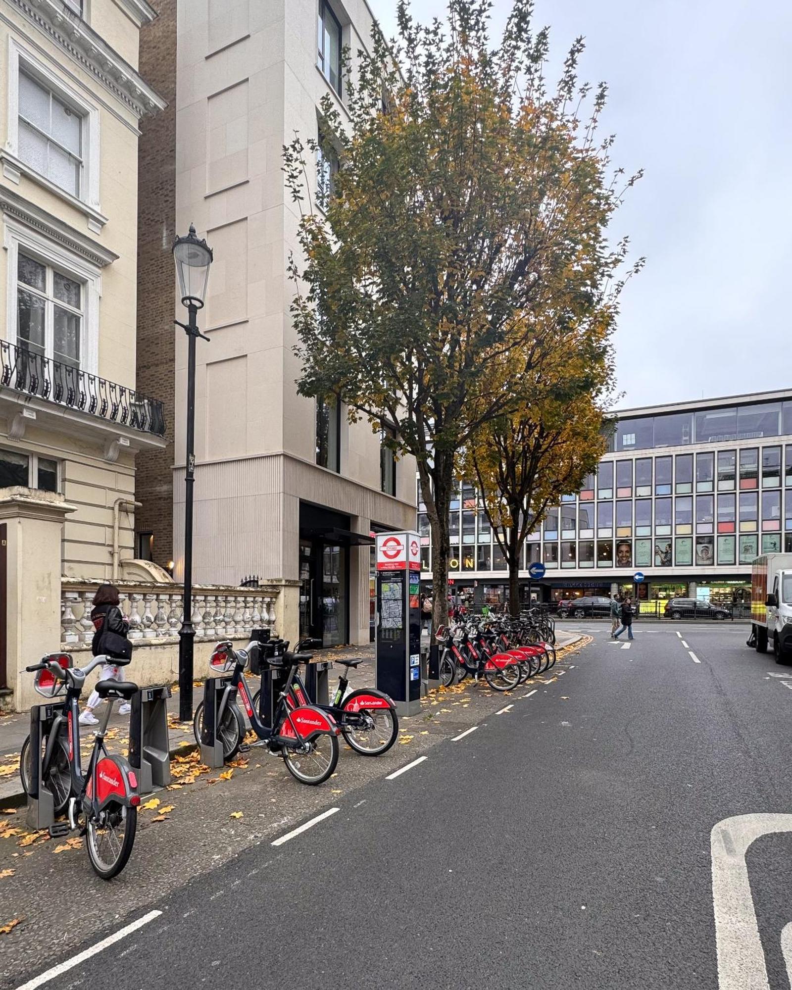 Notting Hill Cozy 2 Bedroom Flat ลอนดอน ภายนอก รูปภาพ