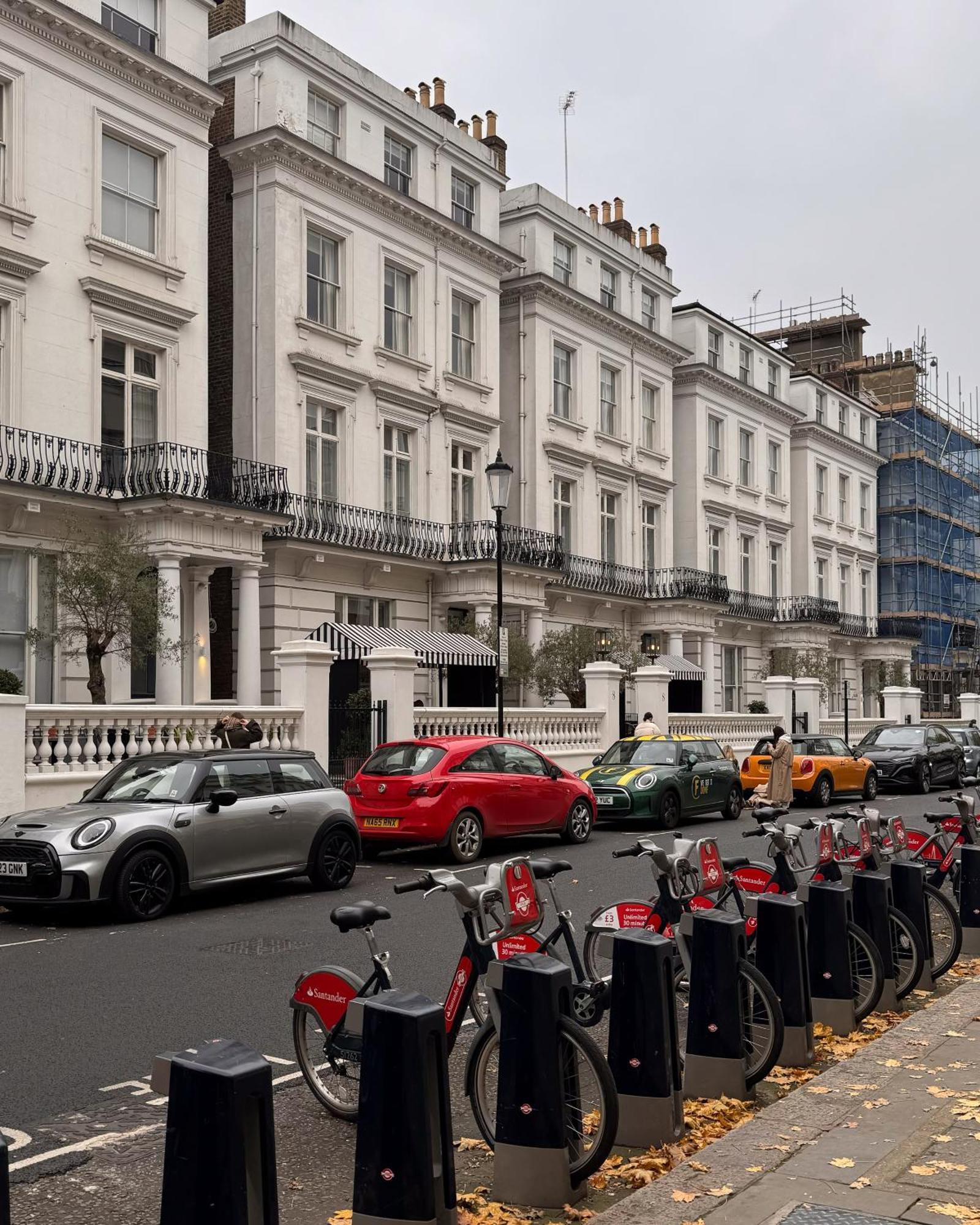 Notting Hill Cozy 2 Bedroom Flat ลอนดอน ภายนอก รูปภาพ